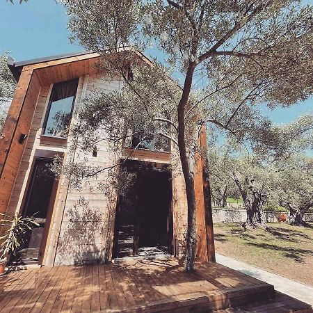 Olea Cottage Ulcinj Esterno foto