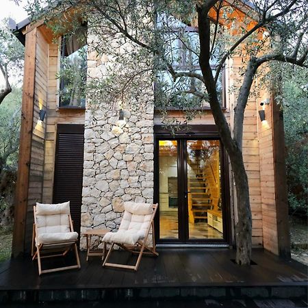 Olea Cottage Ulcinj Esterno foto