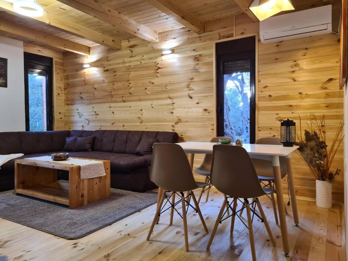 Olea Cottage Ulcinj Esterno foto