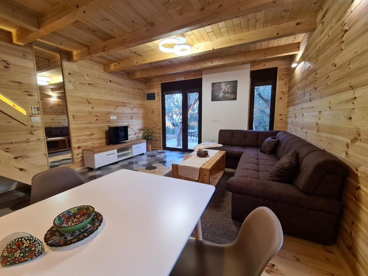 Olea Cottage Ulcinj Esterno foto