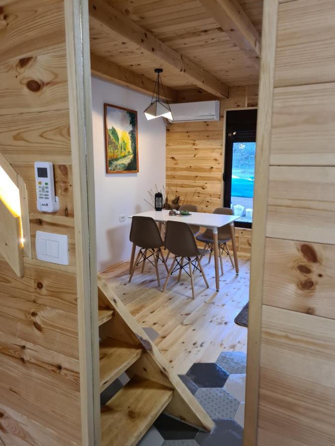Olea Cottage Ulcinj Esterno foto