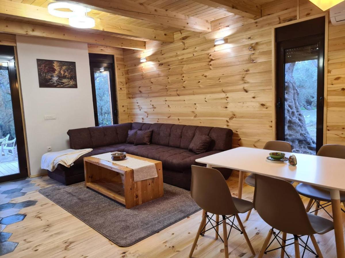 Olea Cottage Ulcinj Esterno foto