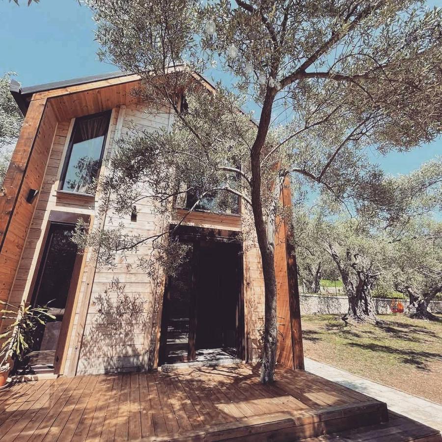 Olea Cottage Ulcinj Esterno foto