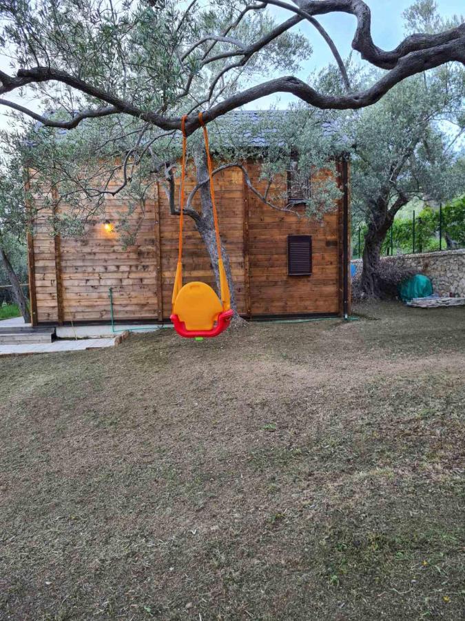 Olea Cottage Ulcinj Esterno foto