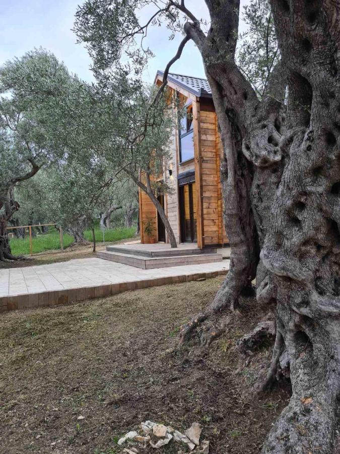 Olea Cottage Ulcinj Esterno foto