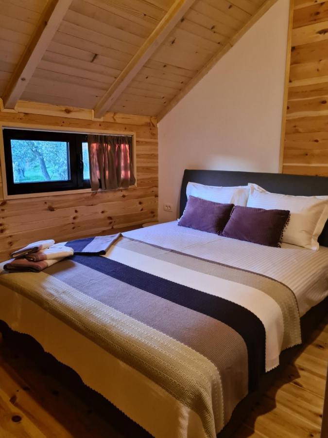 Olea Cottage Ulcinj Esterno foto