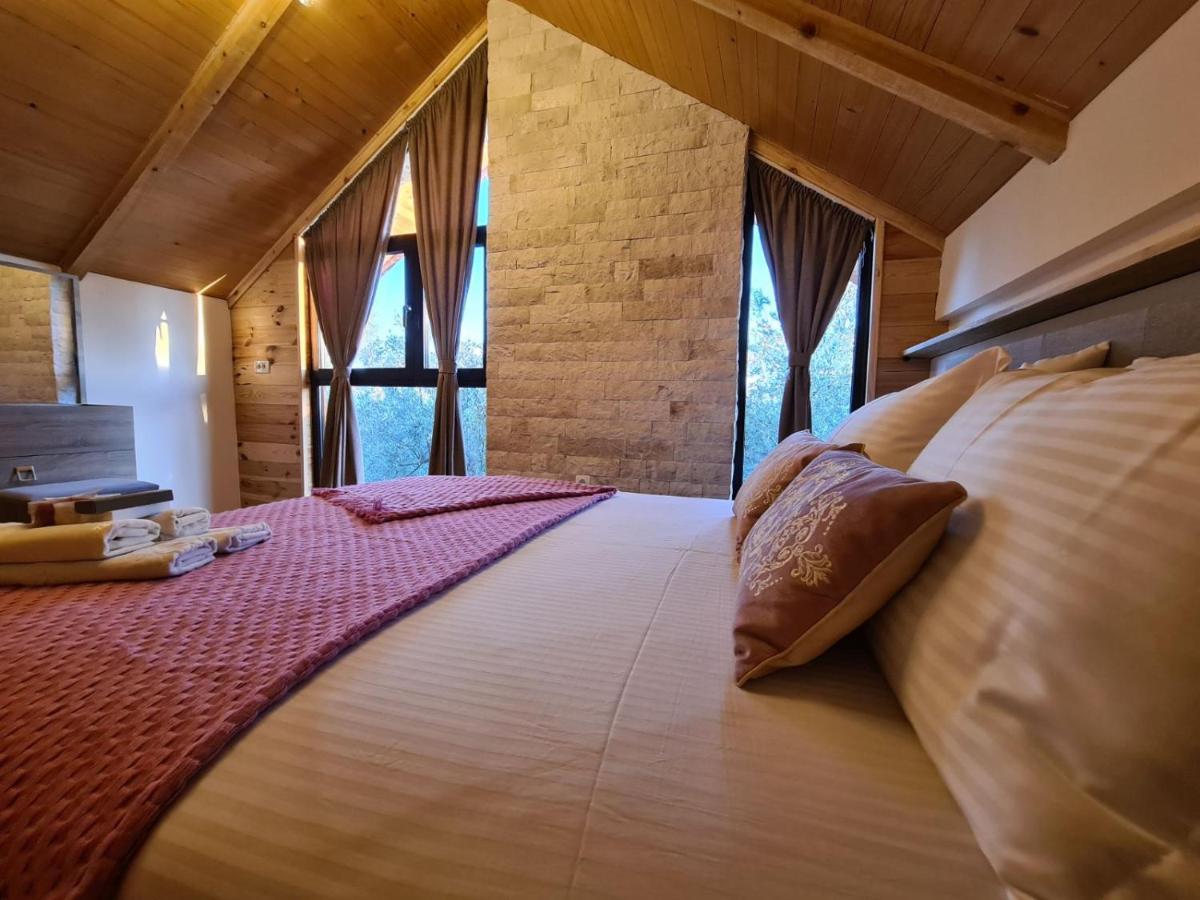 Olea Cottage Ulcinj Esterno foto