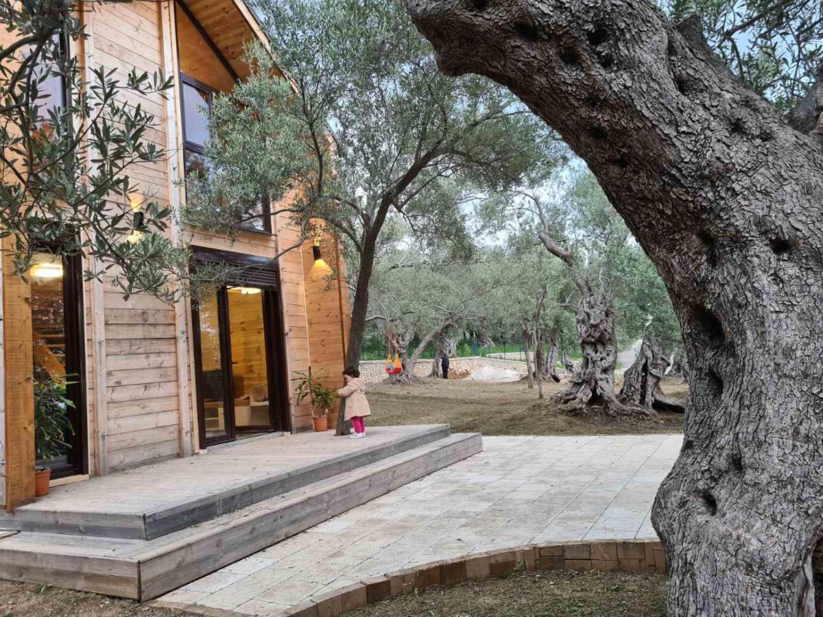 Olea Cottage Ulcinj Esterno foto