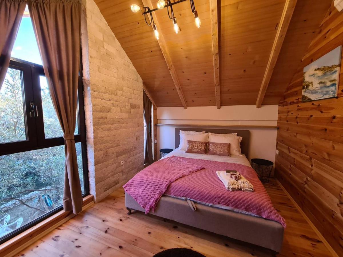 Olea Cottage Ulcinj Esterno foto