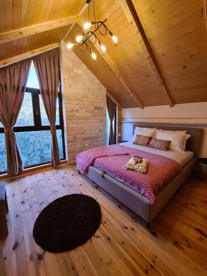 Olea Cottage Ulcinj Esterno foto