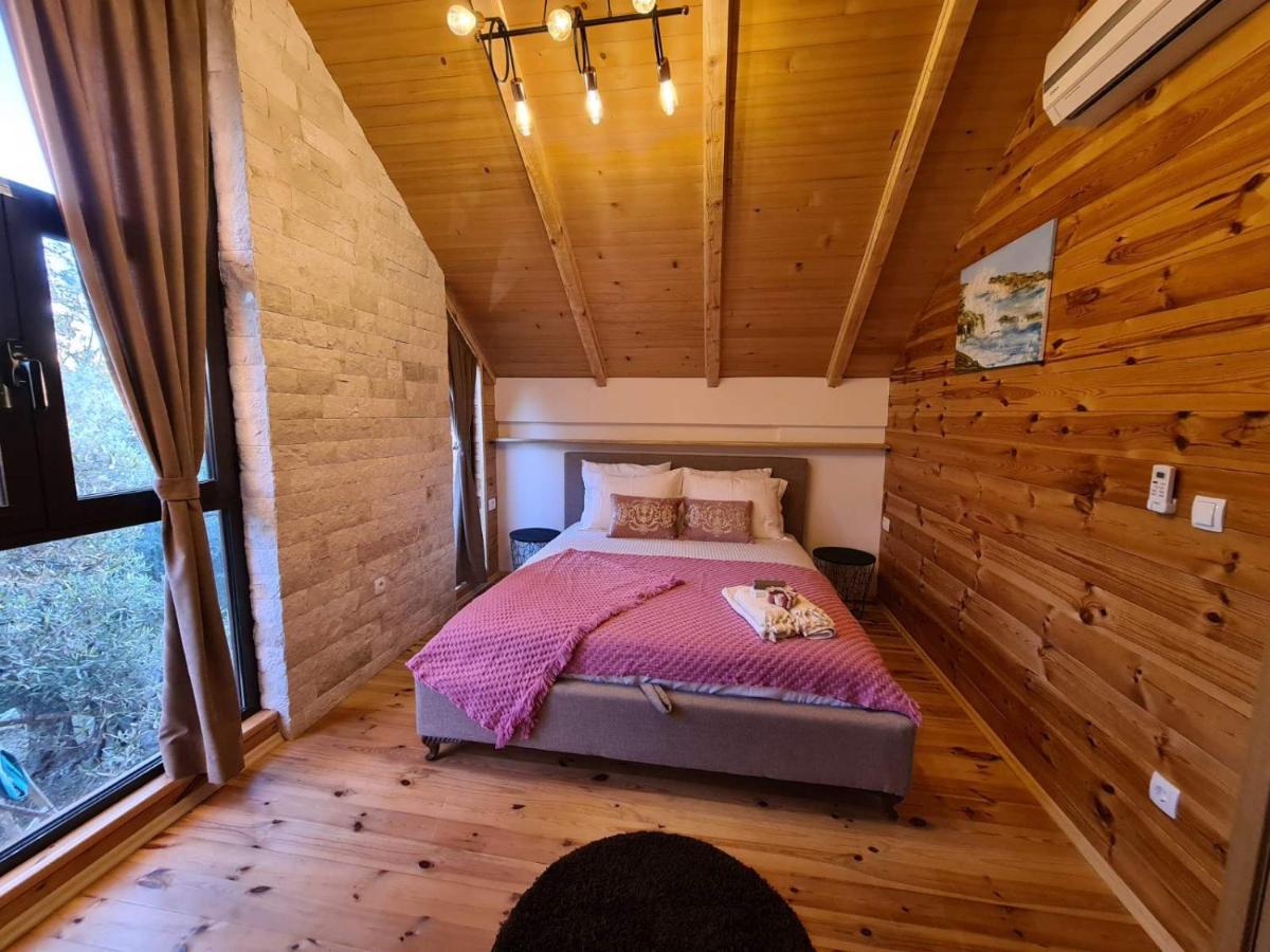 Olea Cottage Ulcinj Esterno foto