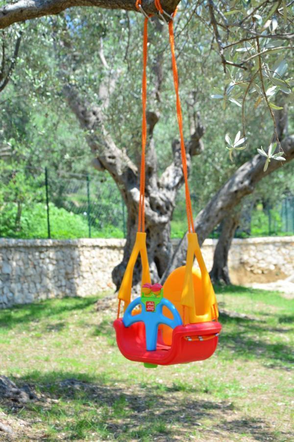 Olea Cottage Ulcinj Esterno foto