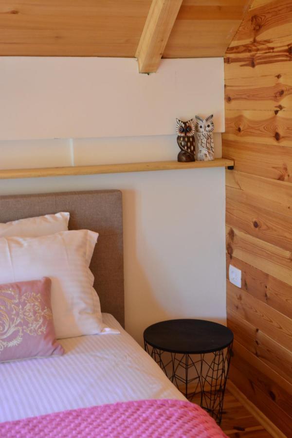 Olea Cottage Ulcinj Esterno foto