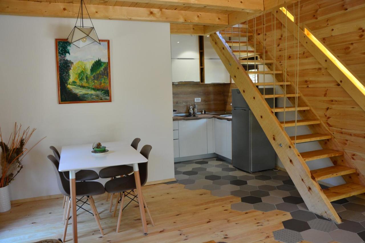 Olea Cottage Ulcinj Esterno foto