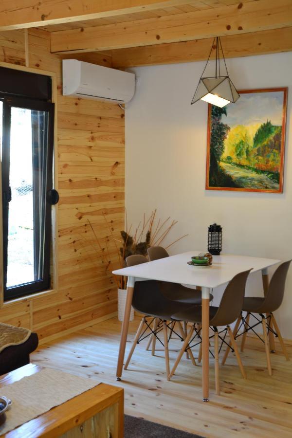 Olea Cottage Ulcinj Esterno foto