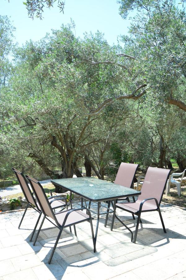 Olea Cottage Ulcinj Esterno foto