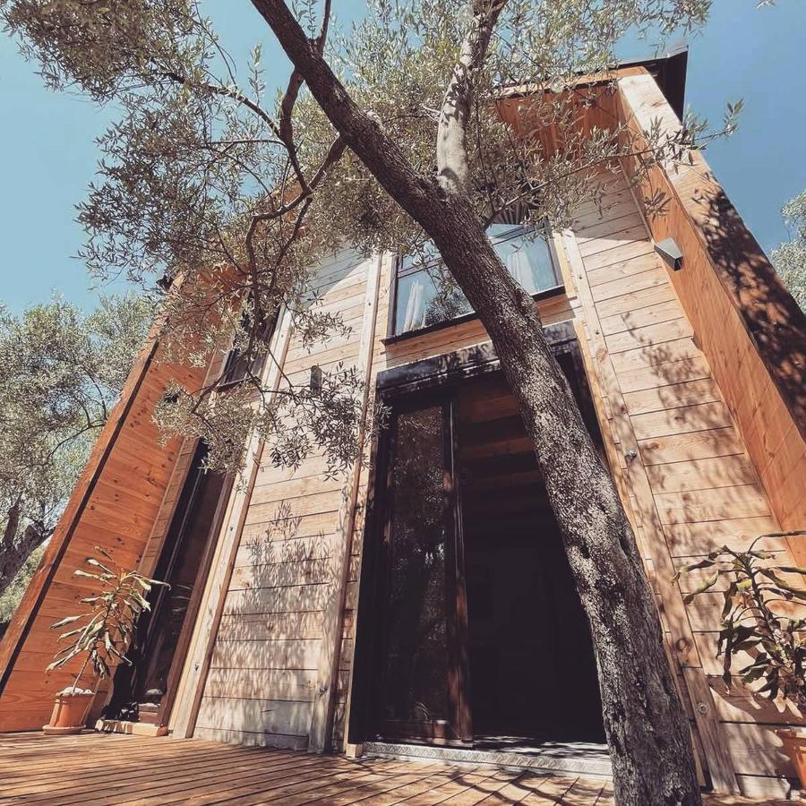 Olea Cottage Ulcinj Esterno foto