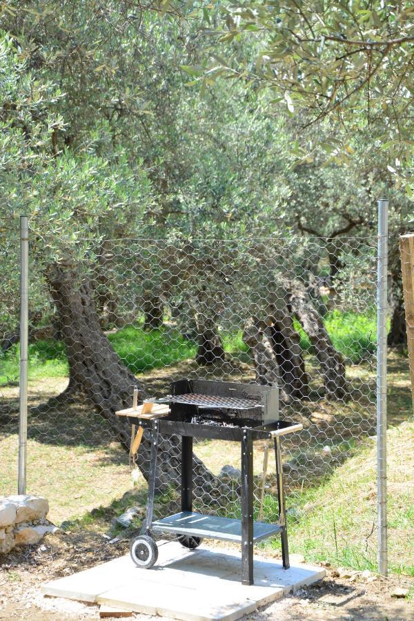 Olea Cottage Ulcinj Esterno foto