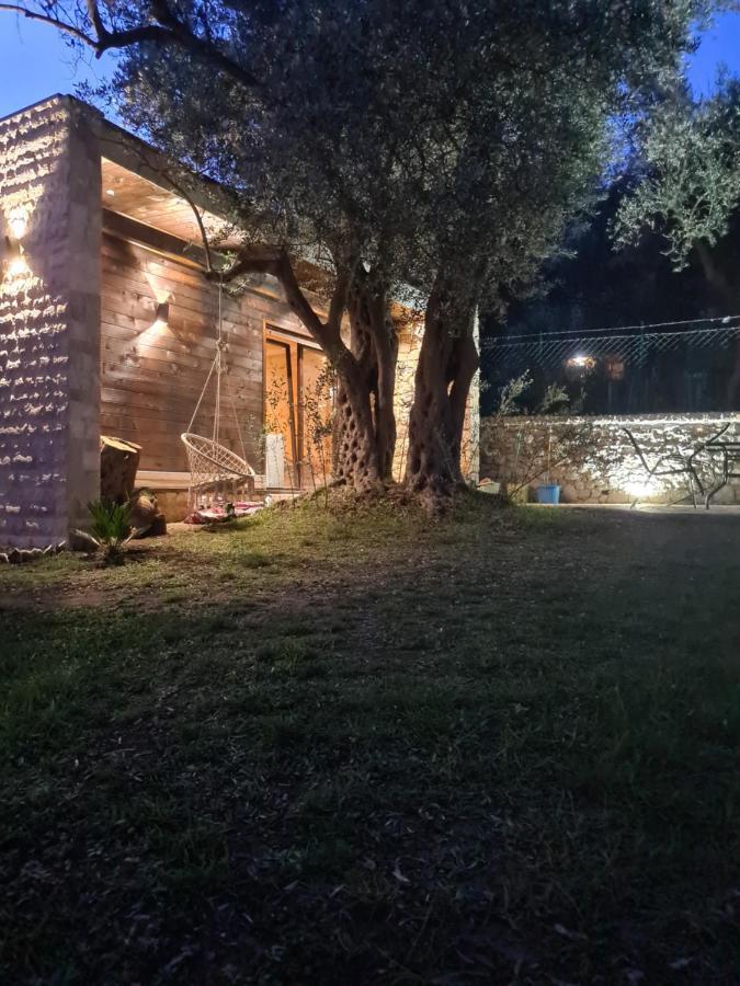 Olea Cottage Ulcinj Esterno foto