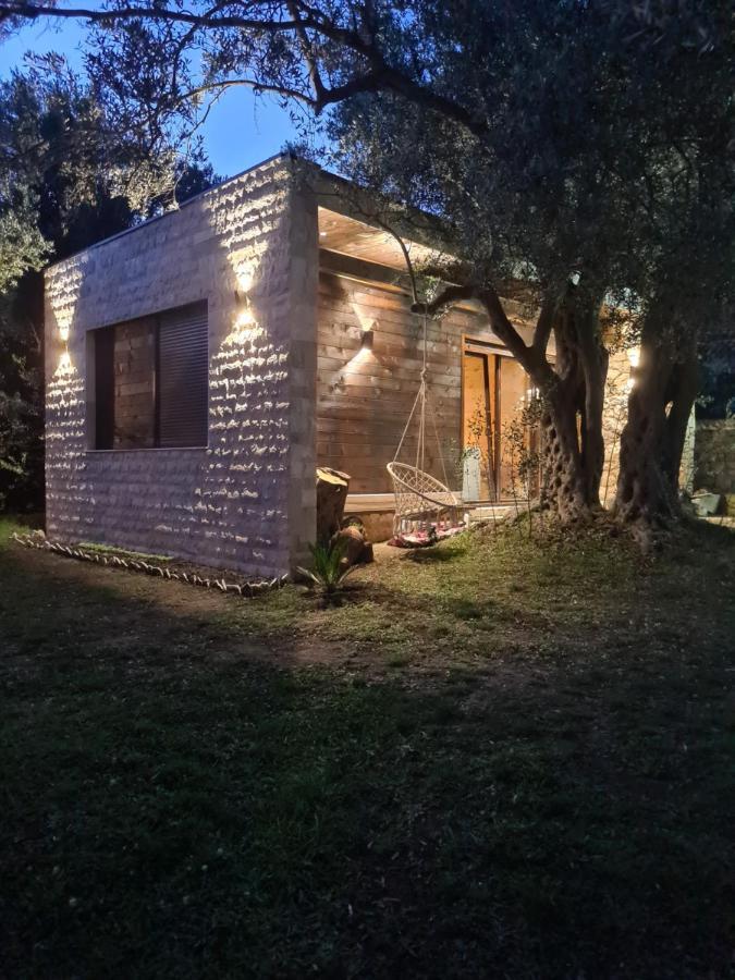 Olea Cottage Ulcinj Esterno foto