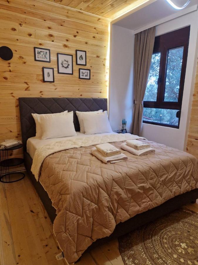 Olea Cottage Ulcinj Esterno foto