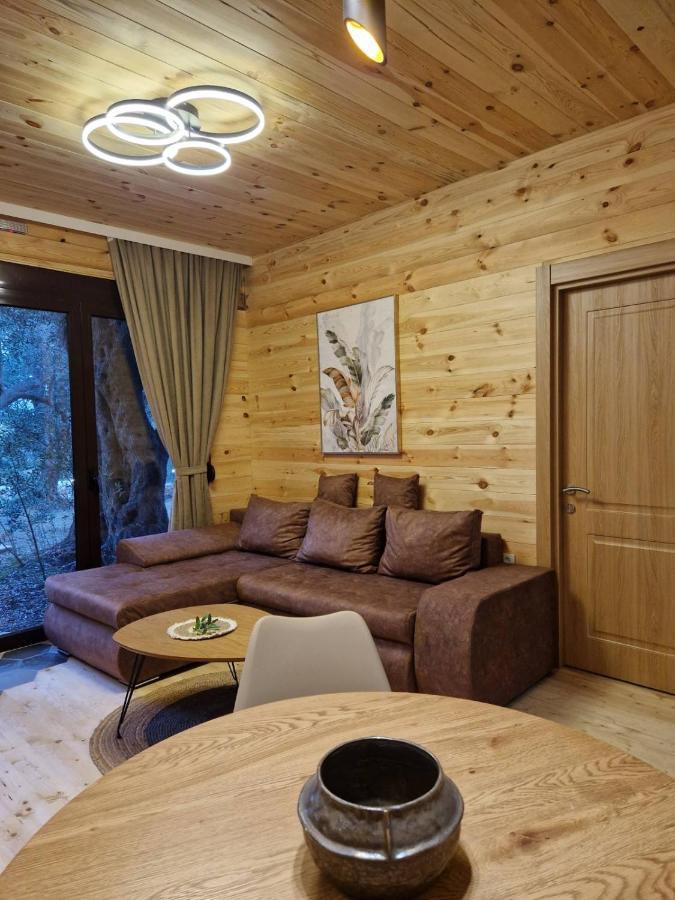Olea Cottage Ulcinj Esterno foto