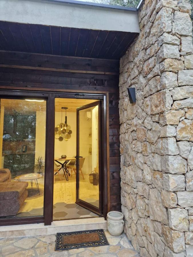 Olea Cottage Ulcinj Esterno foto