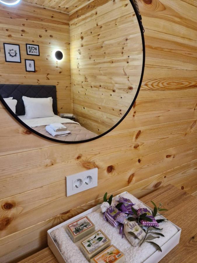 Olea Cottage Ulcinj Esterno foto