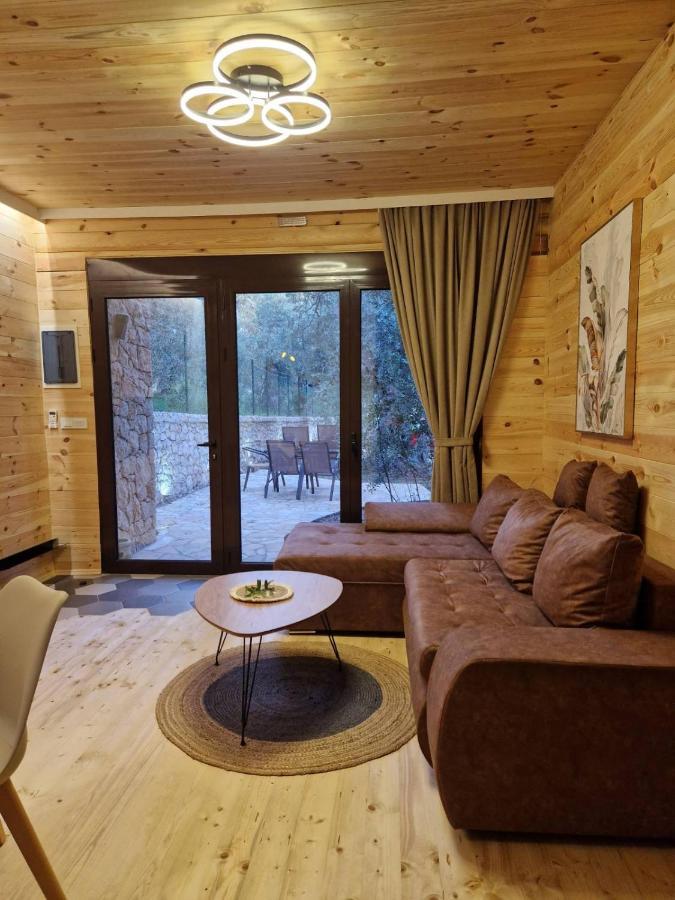 Olea Cottage Ulcinj Esterno foto