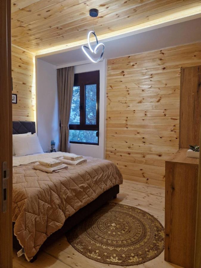 Olea Cottage Ulcinj Esterno foto