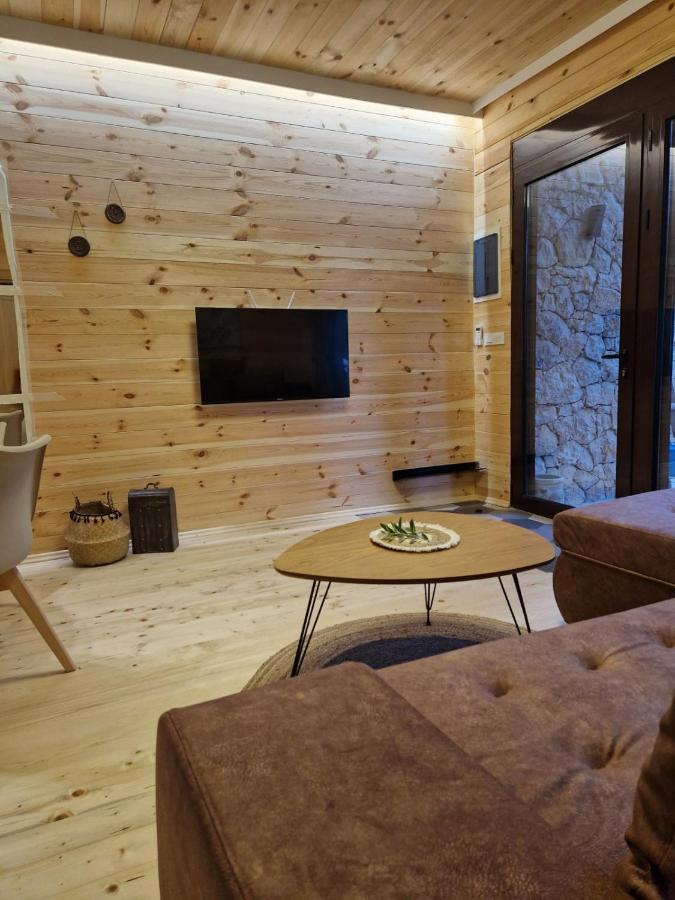 Olea Cottage Ulcinj Esterno foto