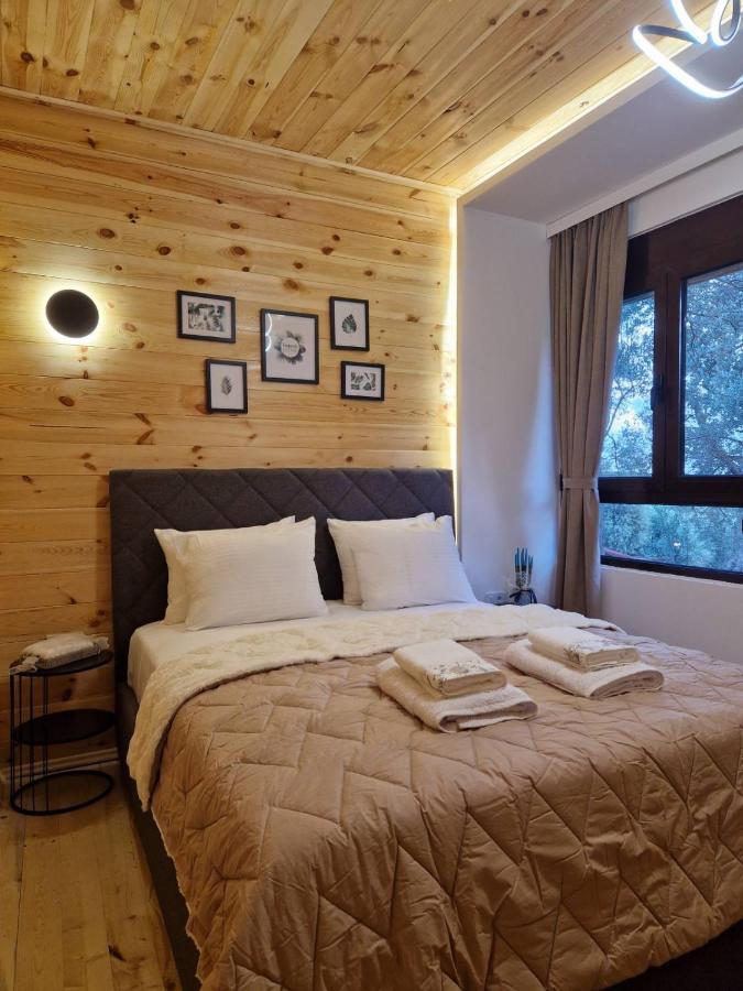Olea Cottage Ulcinj Esterno foto