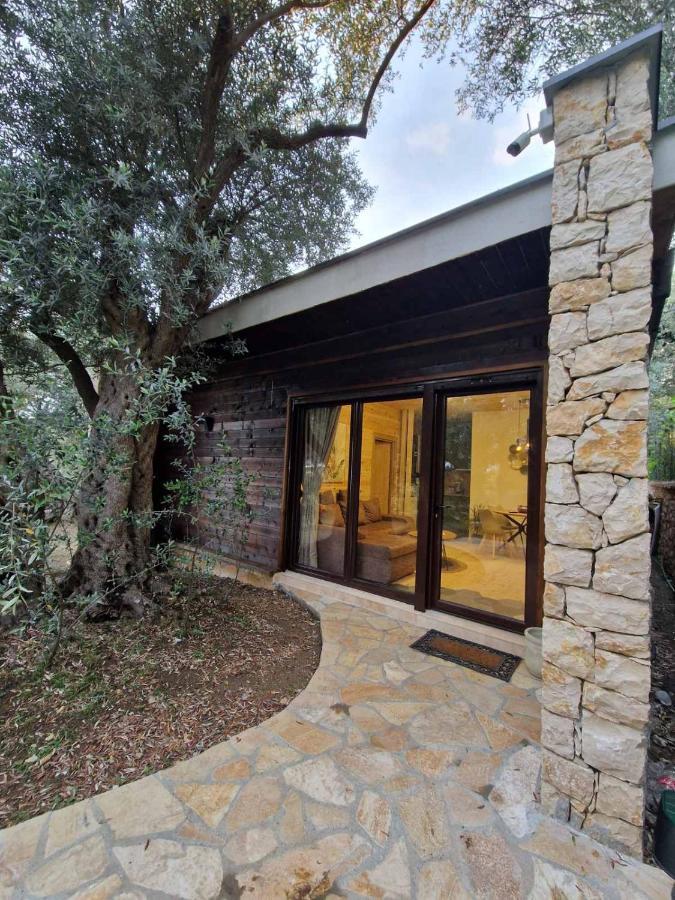 Olea Cottage Ulcinj Esterno foto