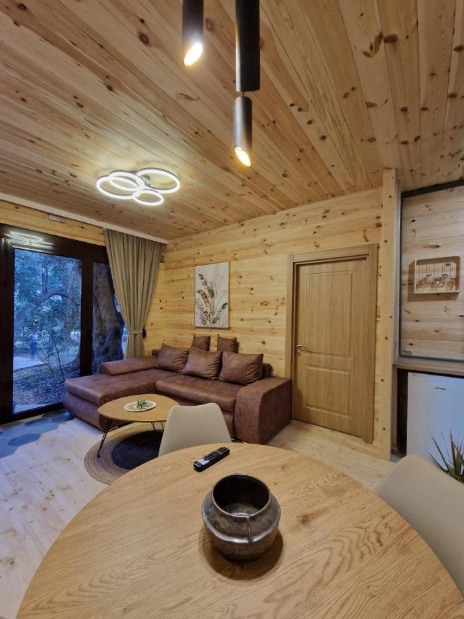 Olea Cottage Ulcinj Esterno foto