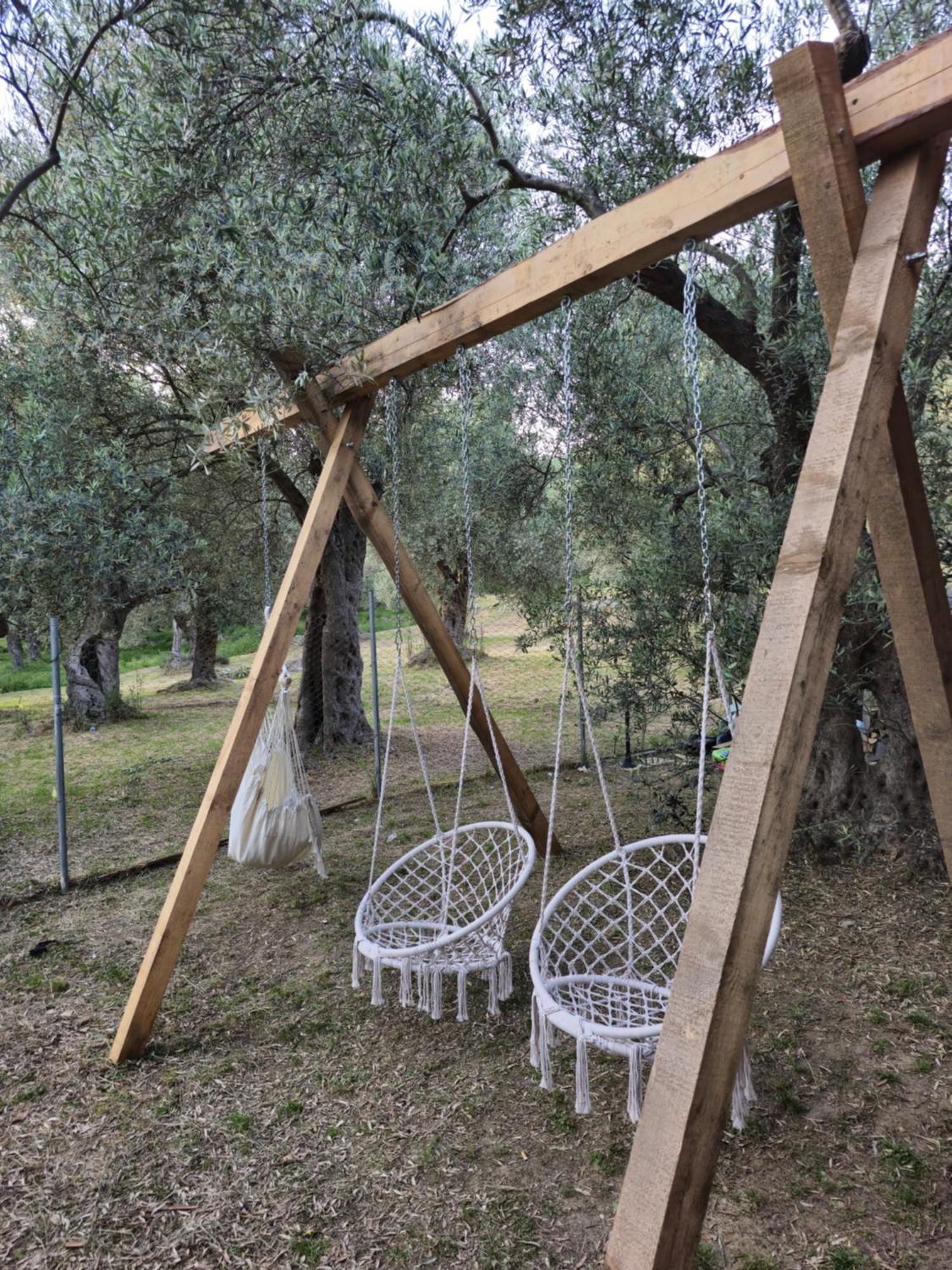 Olea Cottage Ulcinj Esterno foto