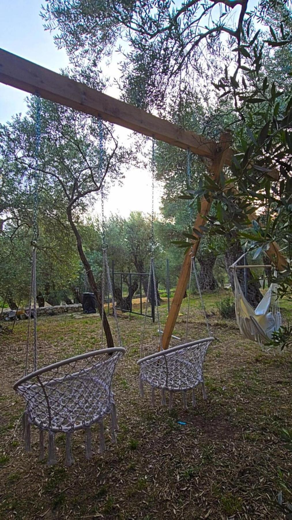 Olea Cottage Ulcinj Esterno foto