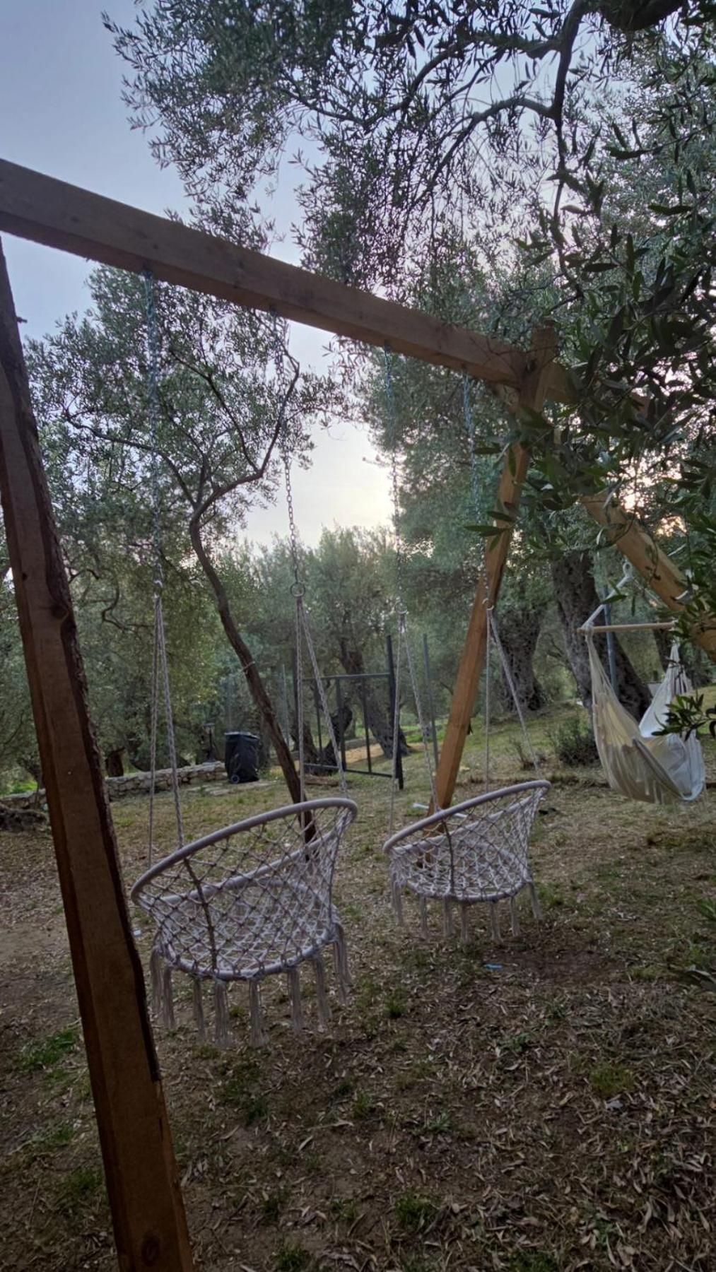 Olea Cottage Ulcinj Esterno foto