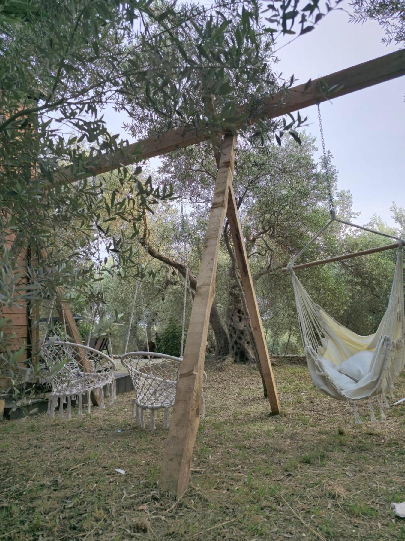 Olea Cottage Ulcinj Esterno foto