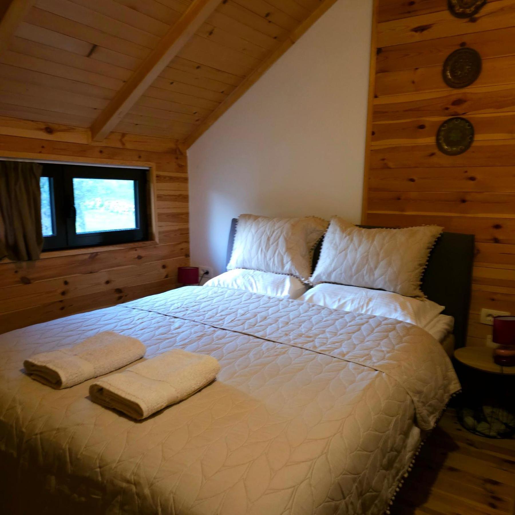 Olea Cottage Ulcinj Esterno foto