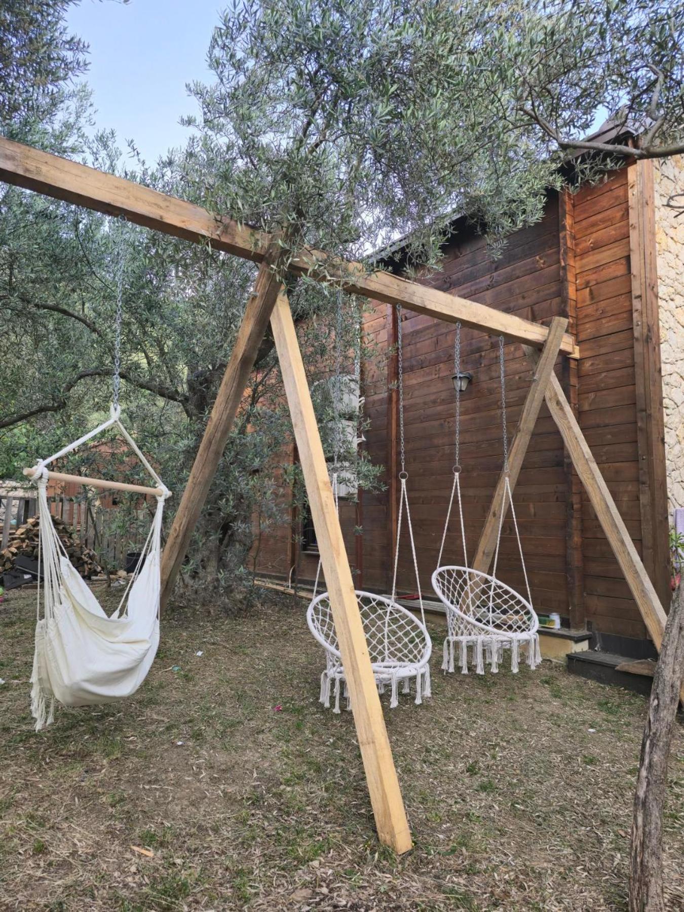 Olea Cottage Ulcinj Esterno foto
