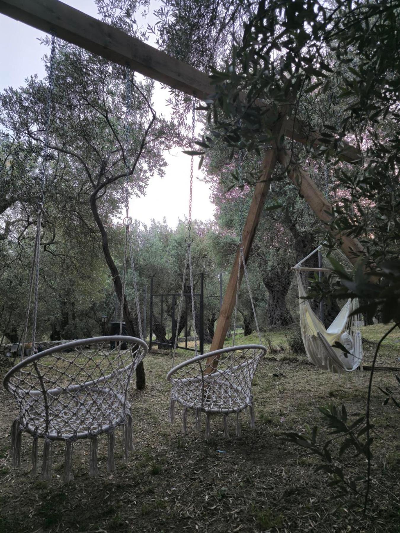 Olea Cottage Ulcinj Esterno foto